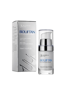 BIOLIFTAN EYE CONTOUR CREAM 15 ML - Farmacia Sant Anna SAS del Dott. Mariani Federigo
