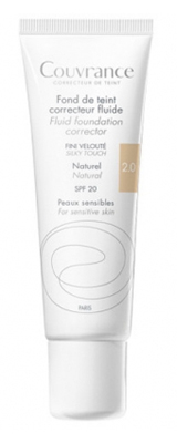 EAU THERMALE AVENE COUVRANCE FONDOTINTA NATURALE 30 ML - Farmacia Sant Anna SAS del Dott. Mariani Federigo