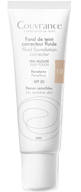 EAU THERMALE AVENE COUVRANCE FONDOTINTA PORCELLANA 30 ML - Farmacia Sant Anna SAS del Dott. Mariani Federigo