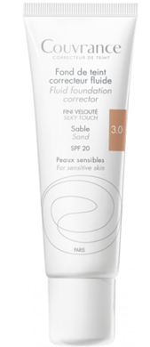EAU THERMALE AVENE COUVRANCE FONDOTINTA SABBIA 30 ML - Farmacia Sant Anna SAS del Dott. Mariani Federigo