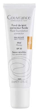 EAU THERMALE AVENE COUVRANCE FONDOTINTA MIELE 30 ML - Farmacia Sant Anna SAS del Dott. Mariani Federigo