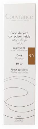 EAU THERMALE AVENE COUVRANCE FONDOTINTA DORATO 30 ML - Farmacia Sant Anna SAS del Dott. Mariani Federigo