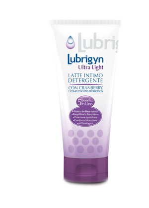 LUBRIGYN ULTRA LIGHT 200 ML - Farmacia Sant Anna SAS del Dott. Mariani Federigo