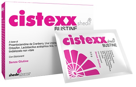 CISTEXX SHEDIR 14 BUSTINE - Farmacia Sant Anna SAS del Dott. Mariani Federigo