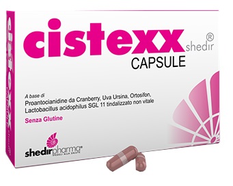 CISTEXX SHEDIR 14 CAPSULE - Farmacia Sant Anna SAS del Dott. Mariani Federigo