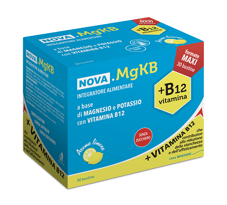 NOVA MGKB 30 BUSTINE - Farmacia Sant Anna SAS del Dott. Mariani Federigo
