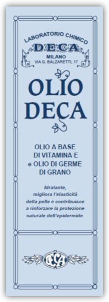 OLIO DECA 50 ML - Farmacia Sant Anna SAS del Dott. Mariani Federigo