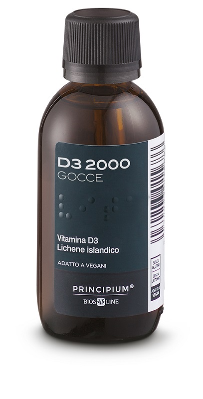 PRINCIPIUM D3 2000 GOCCE 50 ML - Farmacia Sant Anna SAS del Dott. Mariani Federigo