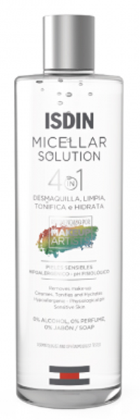 MICELLAR SOLUTION 400 ML TUBO - Farmacia Sant Anna SAS del Dott. Mariani Federigo