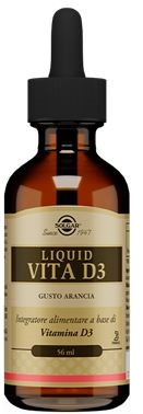 LIQUID VITA D3 56 ML - Farmacia Sant Anna SAS del Dott. Mariani Federigo