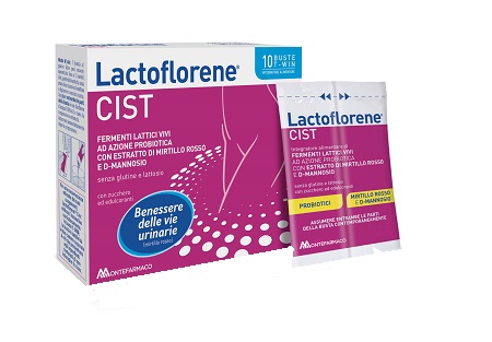 LACTOFLORENE CIST 10 BUSTINE - Farmacia Sant Anna SAS del Dott. Mariani Federigo