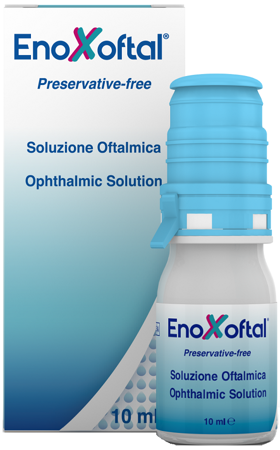 ENOXOFTAL SOLUZIONE OFTALMICA 10 ML - Farmacia Sant Anna SAS del Dott. Mariani Federigo
