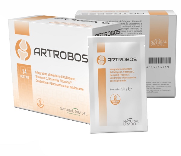 ARTROBOS 14 BUSTINE DA 5,5 G - Farmacia Sant Anna SAS del Dott. Mariani Federigo