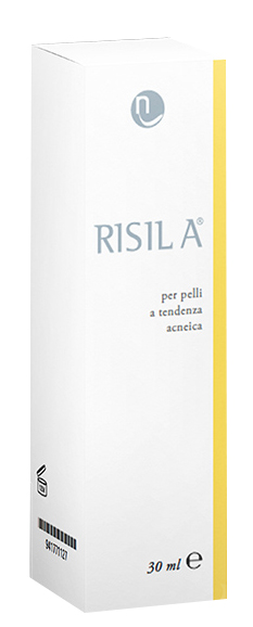 RISIL A CREMA PER PELLI ACNEICHE 30 ML - Farmacia Sant Anna SAS del Dott. Mariani Federigo