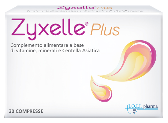ZYXELLE PLUS 30 COMPRESSE - Farmacia Sant Anna SAS del Dott. Mariani Federigo