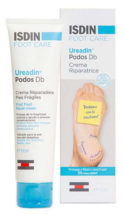 UREADIN PODOS DB 100 ML - Farmacia Sant Anna SAS del Dott. Mariani Federigo