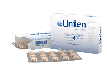 VENOPLUS UNILEN 30 COMPRESSE - Farmacia Sant Anna SAS del Dott. Mariani Federigo