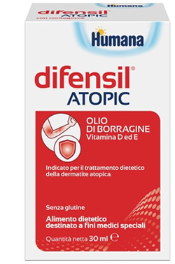 DIFENSIL ATOPIC 30 ML - Farmacia Sant Anna SAS del Dott. Mariani Federigo