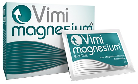 VIMI MAGNESIUM 32 BUSTINE - Farmacia Sant Anna SAS del Dott. Mariani Federigo