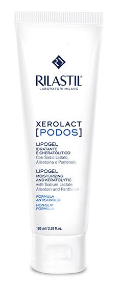 RILASTIL XEROLACT PODOS LIPOGEL - Farmacia Sant Anna SAS del Dott. Mariani Federigo