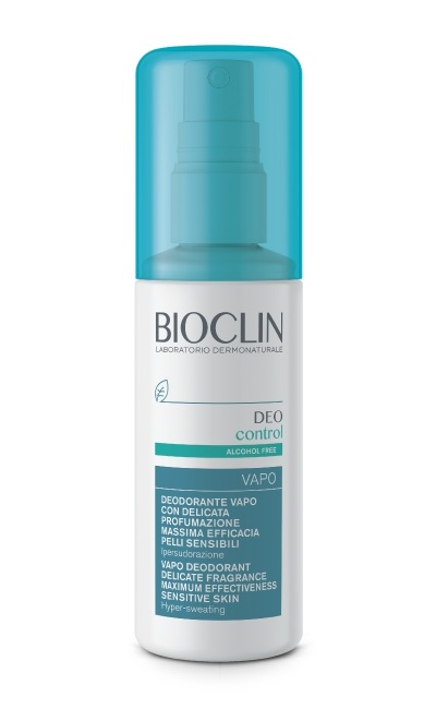 BIOCLIN DEO CONTROL VAPO 100 ML - Farmacia Sant Anna SAS del Dott. Mariani Federigo