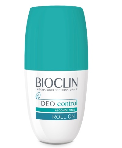 BIOCLIN DEO CONTROL ROLL ON 50 ML - Farmacia Sant Anna SAS del Dott. Mariani Federigo