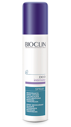 BIOCLIN DEO INTIMATE SPRAY CON PROFUMO 100 ML - Farmacia Sant Anna SAS del Dott. Mariani Federigo