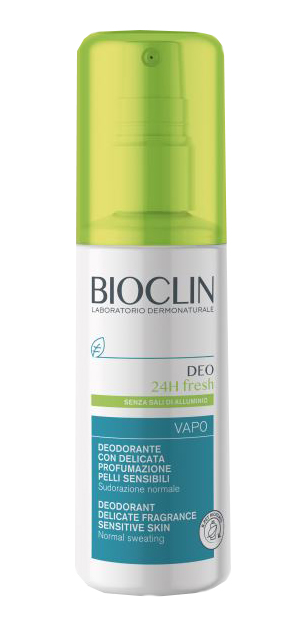 BIOCLIN DEO 24H VAPO CON PROFUMO 100 ML - Farmacia Sant Anna SAS del Dott. Mariani Federigo