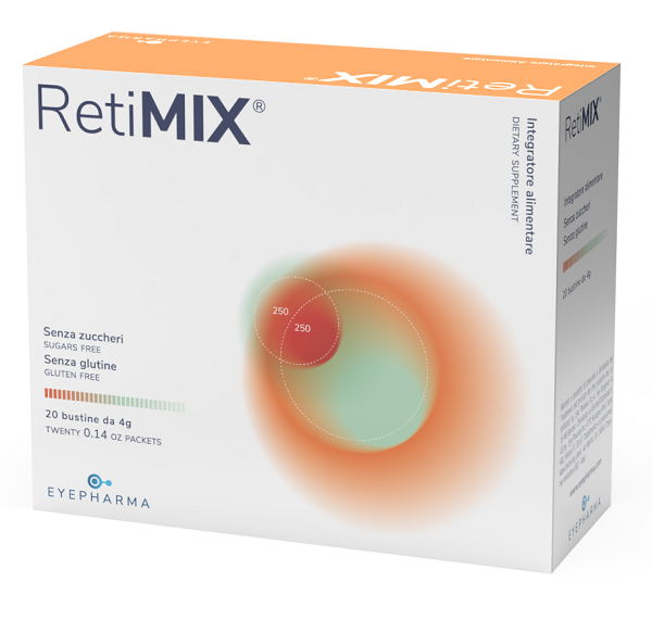 RETIMIX CASPERIVA 20 BUSTINE - Farmacia Sant Anna SAS del Dott. Mariani Federigo