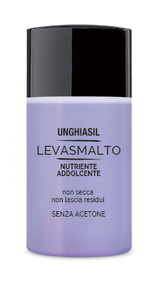 UNGHIASIL LEVASMALTO NUTRIENTE ADDOLCENTE 50 ML - Farmacia Sant Anna SAS del Dott. Mariani Federigo