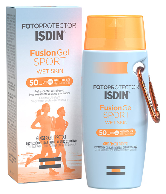 FOTOPROTECTOR FUSION GEL SPORT 50+ 100 ML - Farmacia Sant Anna SAS del Dott. Mariani Federigo