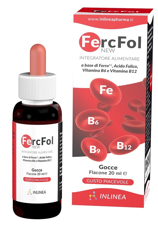 FERCFOL NEW GOCCE 20 ML - Farmacia Sant Anna SAS del Dott. Mariani Federigo