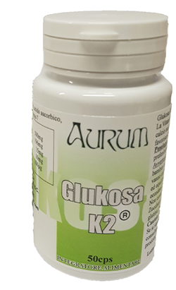 GLUKOSA K2 50 CAPSULE - Farmacia Sant Anna SAS del Dott. Mariani Federigo