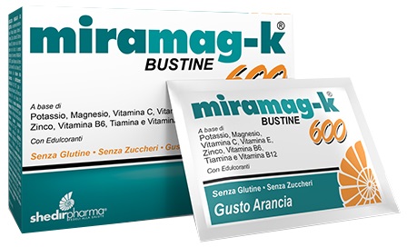 MIRAMAG-K 600 20 BUSTINE - Farmacia Sant Anna SAS del Dott. Mariani Federigo