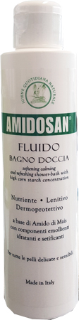 AMIDOSAN BAGNODOCCIA FLUIDO 150 ML - Farmacia Sant Anna SAS del Dott. Mariani Federigo