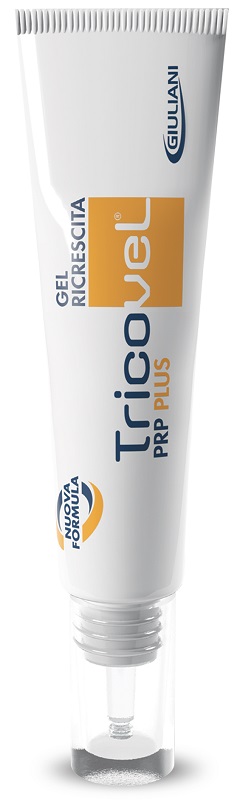TRICOVEL PRP PLUS GEL RICRESCITA CAPELLI NUOVA FORMULA 2X15 ML - Farmacia Sant Anna SAS del Dott. Mariani Federigo