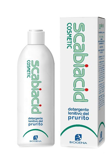 SCABIACID COSMETIC DETERGENTE LENITIVO PRURITO 400 ML - Farmacia Sant Anna SAS del Dott. Mariani Federigo