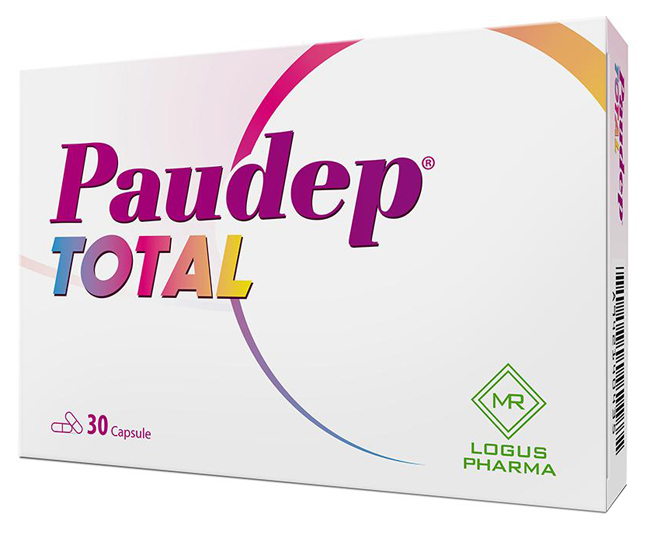 PAUDEP TOTAL 30 CAPSULE - Farmacia Sant Anna SAS del Dott. Mariani Federigo