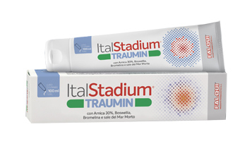 ITALSTADIUM TRAUMIN 100 ML - Farmacia Sant Anna SAS del Dott. Mariani Federigo