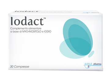 IODACT 30 COMPRESSE - Farmacia Sant Anna SAS del Dott. Mariani Federigo