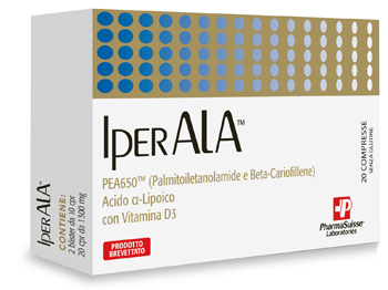 IPERALA 20 COMPRESSE - Farmacia Sant Anna SAS del Dott. Mariani Federigo