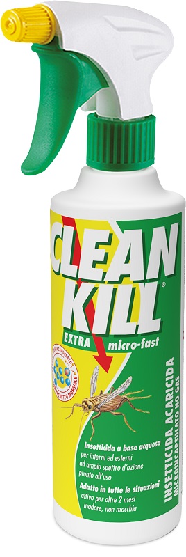 CLEAN KILL EXTRA MICRO FAST 375 ML - Farmacia Sant Anna SAS del Dott. Mariani Federigo