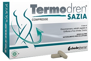 TERMODREN SAZIA COMPRESSE - Farmacia Sant Anna SAS del Dott. Mariani Federigo