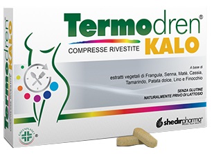 TERMODREN KALO COMPRESSE - Farmacia Sant Anna SAS del Dott. Mariani Federigo