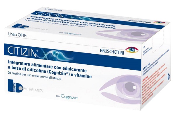 CITIZIN 20 BUSTINE DA 15 ML - Farmacia Sant Anna SAS del Dott. Mariani Federigo