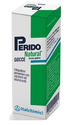 PERIDO NATURAL GOCCE 30 ML NUOVA FORMULAZIONE - Farmacia Sant Anna SAS del Dott. Mariani Federigo
