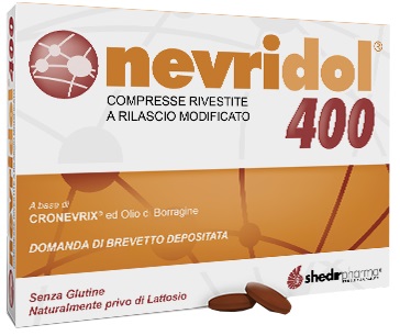 NEVRIDOL 400 40 COMPRESSE RILASCIO MODIFICATO - Farmacia Sant Anna SAS del Dott. Mariani Federigo