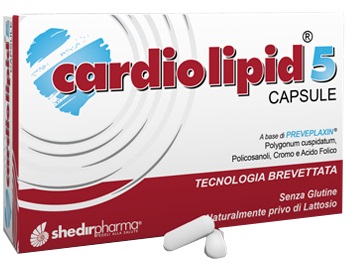 CARDIOLIPID 5 30 CAPSULE - Farmacia Sant Anna SAS del Dott. Mariani Federigo