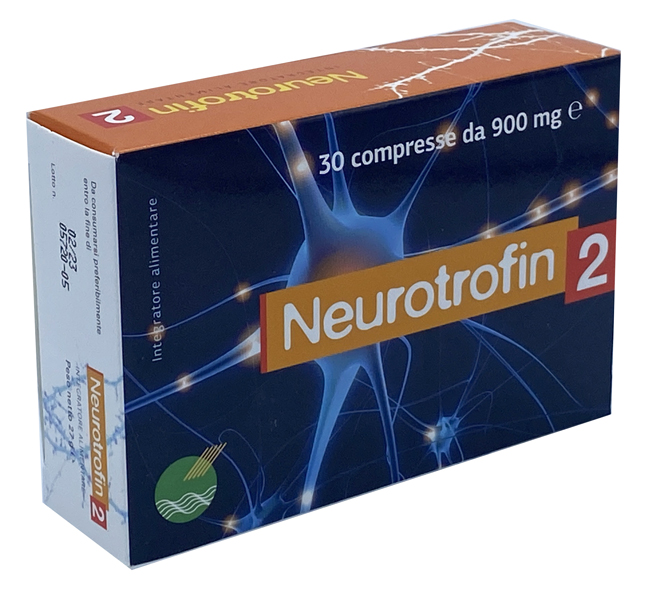 NEUROTROFIN-2 30 COMPRESSE 900 MG - Farmacia Sant Anna SAS del Dott. Mariani Federigo