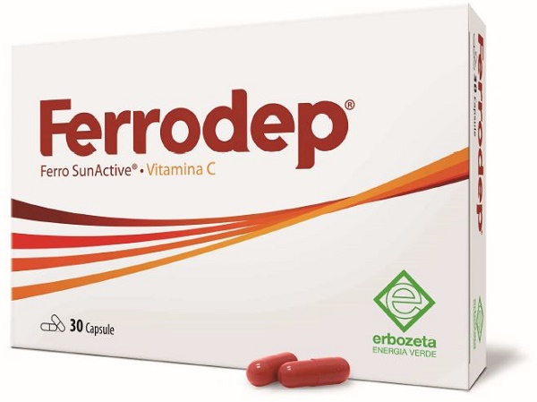 FERRODEP 30 CAPSULE - Farmacia Sant Anna SAS del Dott. Mariani Federigo